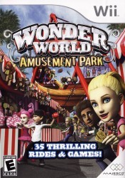 Wonder World Amusement Park Rom